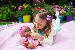 MATTEL MY GARDEN BABY - POUPON BÉBÉ PAPILLON FRAISE SE RÉGALE -MATTEL Soldes Boutique aae3467ea262f7aa581b1298a4a4ce0fe56b95c0 41000598 05