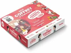 Plume MON COFFRET D'ECRIVAIN.E LA MAGIE DE L'ECRITURE