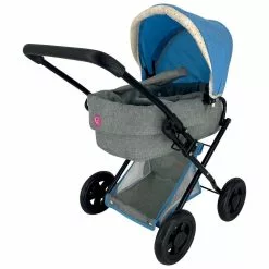 CERISE & CAPUCINE MON PREMIER LANDAU