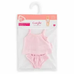 ENSEMBLE SOUS VETEMENTS 36 CM COROLLE VETEMENTS -MATTEL Soldes Boutique ad04a6fbb1610a51a7b4dd4c0f25645b72f3d6a1 10082708 04