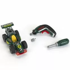 Klein MALLETTE BOSH GRAND PRIX AVEC VISSEUSE IXO II -MATTEL Soldes Boutique ad4b22997e37dca8658a8fe23a393b82e3a13de5 14065510 03