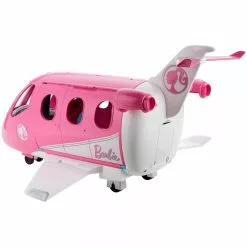 MATTEL BARBIE L'AVION DE REVE -MATTEL Soldes Boutique adabf643eb41c9a09ba27e72b96a0d1942cde6bb 10082485 04