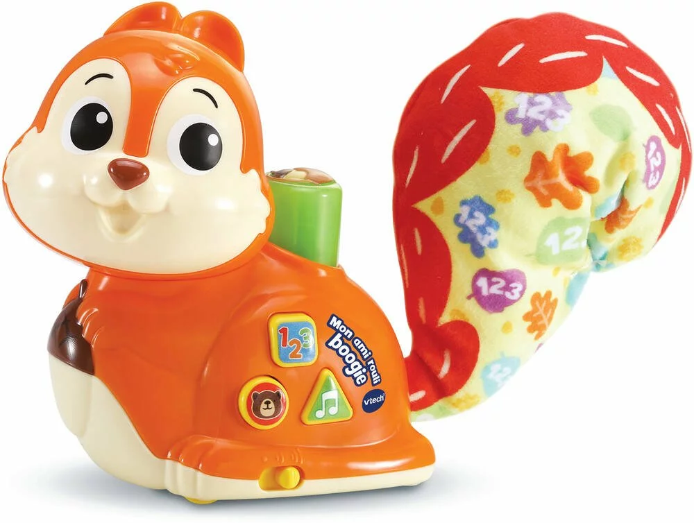 VTech MON AMI ROULI BOOGIE 1 VTech MON AMI ROULI BOOGIE