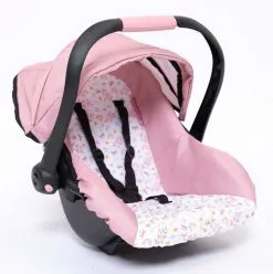 CERISE & CAPUCINE MON SIEGE AUTO COQUE