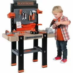 SMOBY ETABLI BRICOLO ULTIMATE -MATTEL Soldes Boutique ae8c06576506236eb1371b83773261a2b8a9bbba 14064698 05