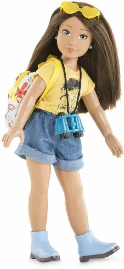 DRESSING NATURE & AVENTURE - COROLLE GIRLS -MATTEL Soldes Boutique aed1c394f5f88f3c9bbdac64a5c009282c8c3ecc 41012086 05