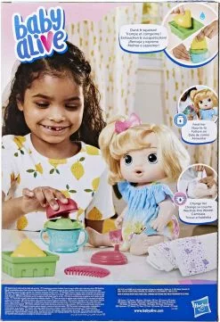 Hasbro BABY ALIVE - BOISSONS FRUITEES - CHEVEUX BLONDS -MATTEL Soldes Boutique af1d26cbf610adc73c4ab65be61a0bae2c0dc59b 41109347 04