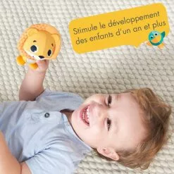 Tiny Love WONDER BUDDIES COMPAGNON INTERACTIF LEONARDO LE LION 8 Tiny Love WONDER BUDDIES COMPAGNON INTERACTIF LEONARDO LE LION -MATTEL Soldes Boutique af3079426eb5c9a87070729d2b73842e48a6e0e6 02081796 03