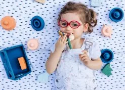 LOUISE ET GABRIEL CLEMENCE - LA BOITE A FORMES -MATTEL Soldes Boutique afabfd2922ff912b9413acb0114db835943e9bc7 41067037 03