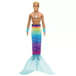 MATTEL BARBIE - POUPEE KEN - TRANSFORMATION TRITON -MATTEL Soldes Boutique afc903b247246599668d2f20a13e915650806d19 10022524 05