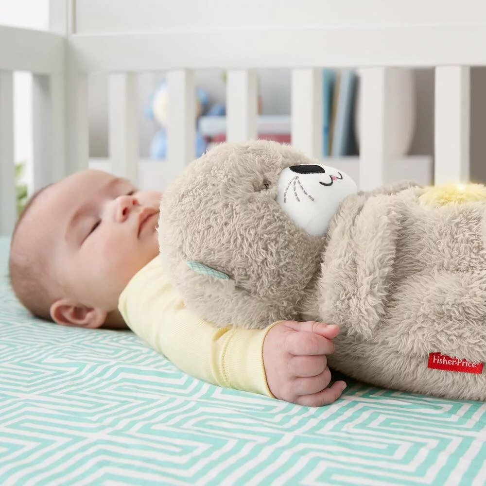 Fisher Price PELUCHE MA LOUTRE CALINS BONNE NUIT 6 Fisher Price PELUCHE MA LOUTRE CALINS BONNE NUIT – Image 6