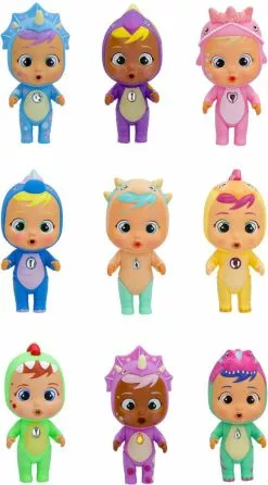 IMC CRY BABIES MAGIC TEARS DINO - ICY WORLD -MATTEL Soldes Boutique b1680bff073264f743be79f343a7cfdcfc0f671d 41057876 04