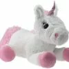 Pioupiou Et Merveilles PELUCHE LADY LICORNE 80 CM