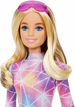 MATTEL BARBIE POUPEE SKIEUSE -MATTEL Soldes Boutique b2bc72af18aa5f48e3bf21b21745934b76476946 41060126 04
