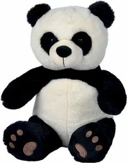 SIMBA PELUCHE PANDA ASSIS 33 CM