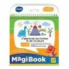 VTech LIVRE MAGIBOOK - J'APPRENDS LES FORMES ET LES COULEURS