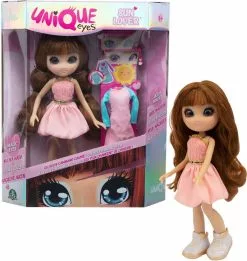 GP TOYS UNIQUE EYES - POUPEE SUN LOVER SOPHIA 25 CM