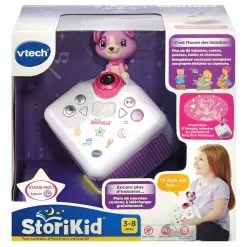 VTech STORIKID - MON CONTEUR D'HISTOIRES ROSE -MATTEL Soldes Boutique b3d6f42eef2d4a1d47cc10f3514c38a296561767 04072018 04