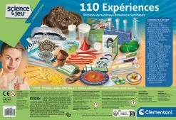 Clementoni 110 EXPERIENCES -MATTEL Soldes Boutique b3df584138af595df5ab2eb85f3b31ffcd278786 41053718 04