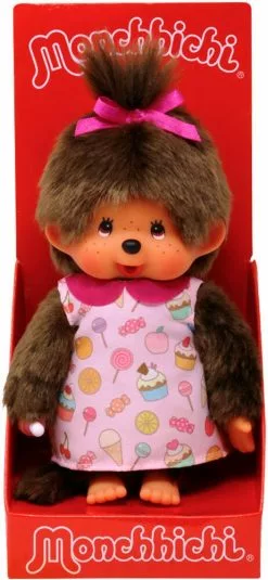 Bandai MONCHICHI POP N CANDY -MATTEL Soldes Boutique b3efa18500039b982233b325238a20b08f9326ba 41095650 04