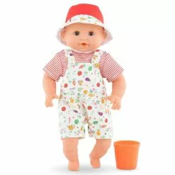 POUPON BB BAIN CALYPSO LA FETE DU POTAGER 30 CM - COROLLE MON PREMIER POUPON 8 POUPON BB BAIN CALYPSO LA FETE DU POTAGER 30 CM - COROLLE MON PREMIER POUPON -MATTEL Soldes Boutique b4747c469804fccd30ea89e72ad3257db11d5b95 10062211 03