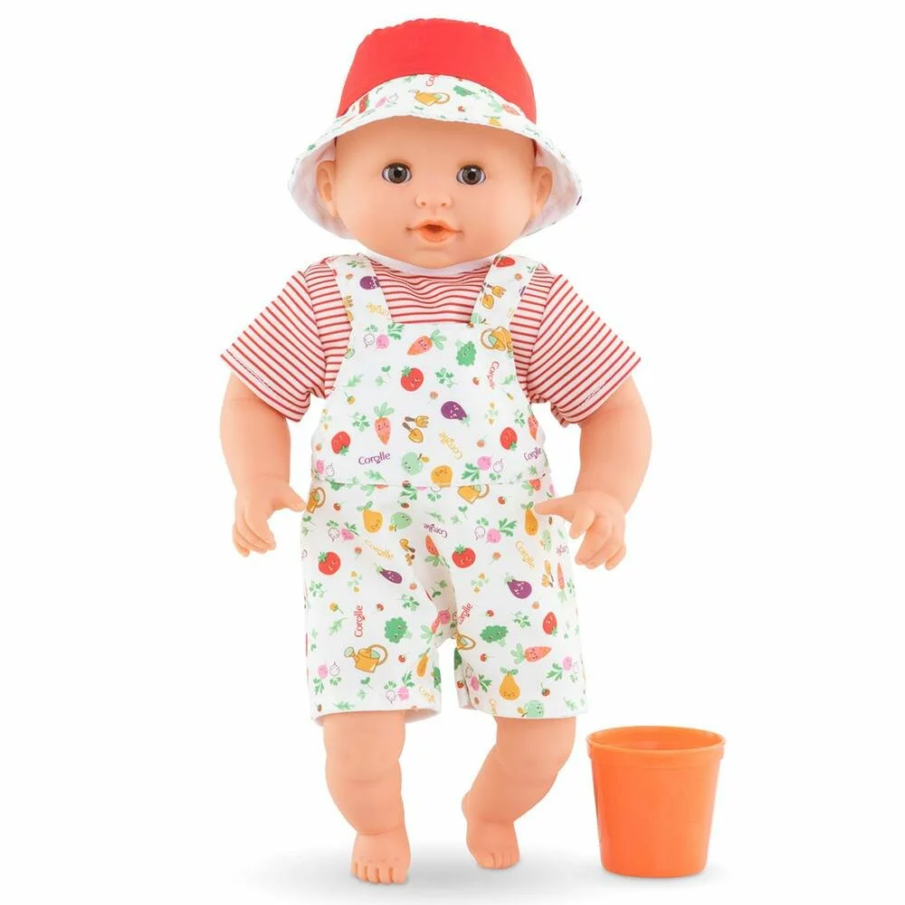 POUPON BB BAIN CALYPSO LA FETE DU POTAGER 30 CM - COROLLE MON PREMIER POUPON 3 POUPON BB BAIN CALYPSO LA FETE DU POTAGER 30 CM - COROLLE MON PREMIER POUPON – Image 3