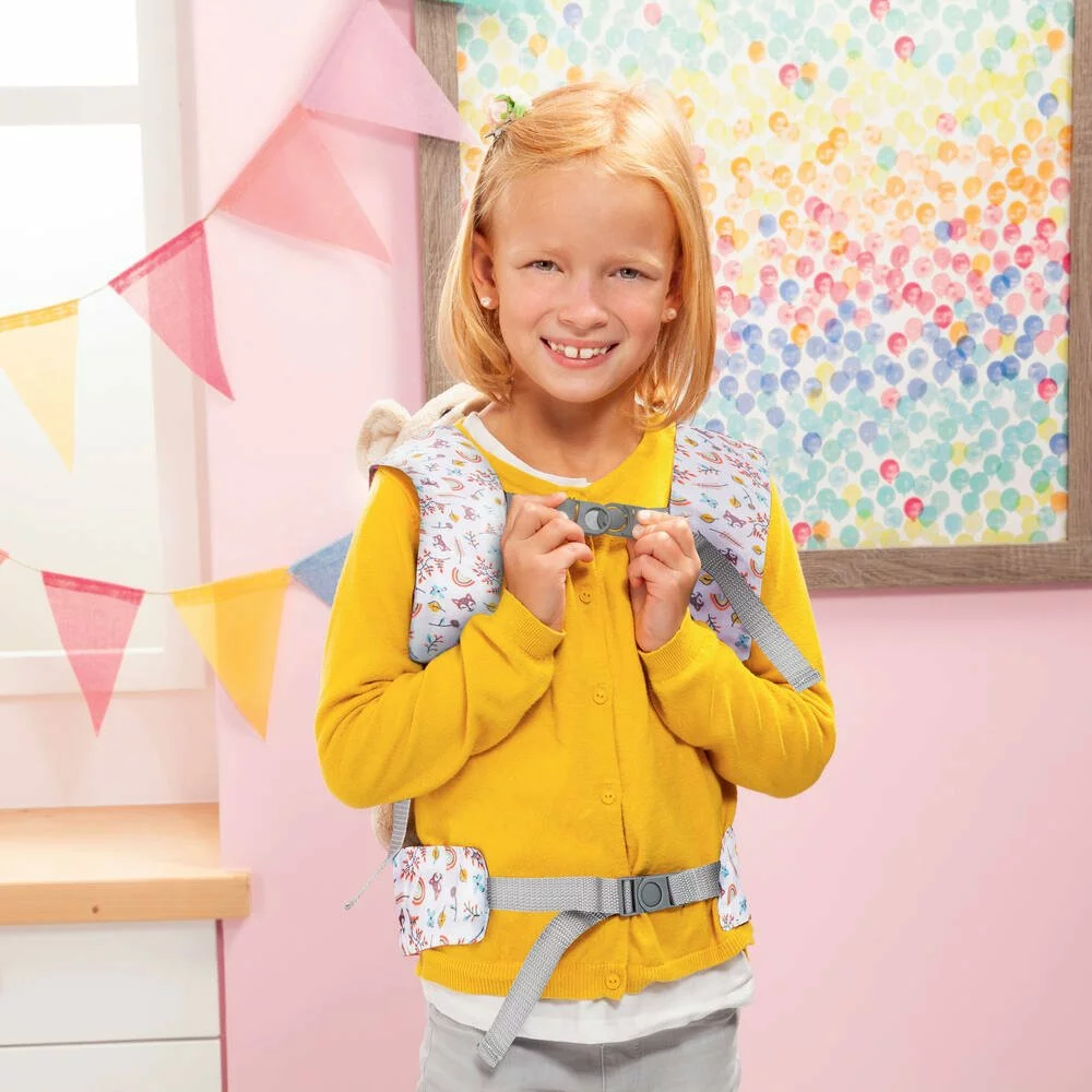 CERISE & CAPUCINE PORTE POUPEE 4 CERISE & CAPUCINE PORTE POUPEE â Image 4