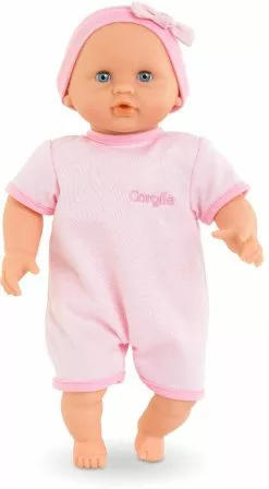 POUPON - BB CALIN COFFRET DODO 30 CM - COROLLE MON PREMIER POUPON 9 POUPON - BB CALIN COFFRET DODO 30 CM - COROLLE MON PREMIER POUPON -MATTEL Soldes Boutique b552d70bd8ed8bb4b8020a14f28b19ba3f8b3614 41011993 04