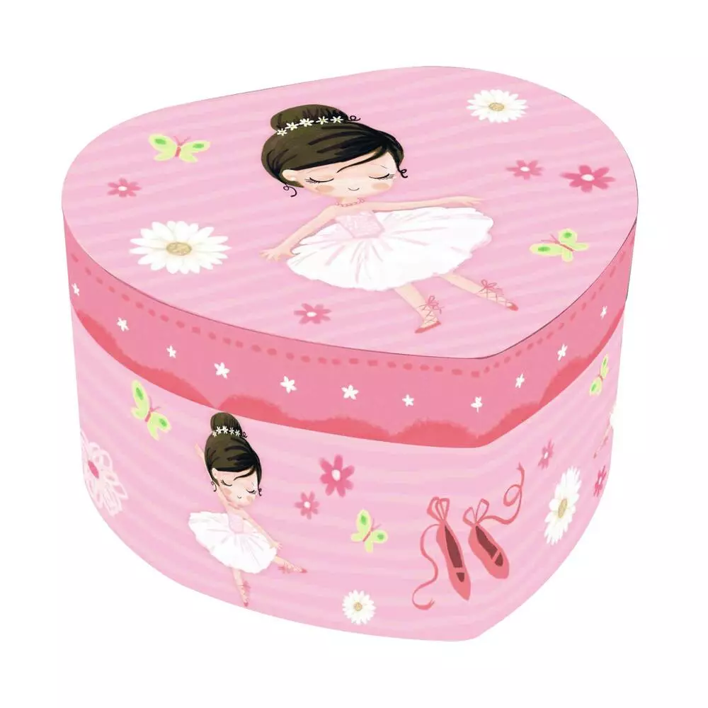 CERISE & CAPUCINE MA BOITE A BIJOUX MUSICALE 2 CERISE & CAPUCINE MA BOITE A BIJOUX MUSICALE – Image 2