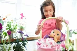 MATTEL MY GARDEN BABY - POUPEE NÉNUPHAR 2 EN 2 -MATTEL Soldes Boutique b65a0757929bcde4906158efbfcd32fb248e37b2 41000597 03