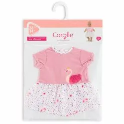 ROBE CYGNES DE TENDRESSE 36 CM COROLLE VETEMENTS -MATTEL Soldes Boutique b666818d9f8a5818a3e90bd41e8cf6d5ed8f5ae5 10082714 03