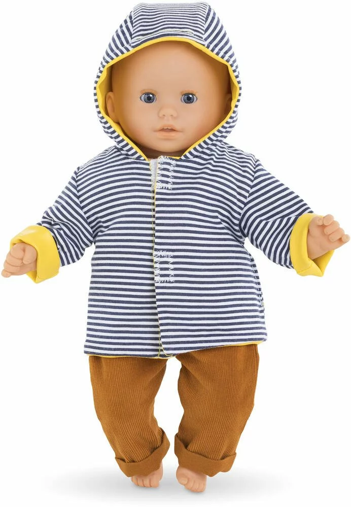 BB30 CIRE REVERSIBLE BORDS DE LOIRE COROLLE VETEMENTS 6 BB30 CIRE REVERSIBLE BORDS DE LOIRE COROLLE VETEMENTS – Image 6