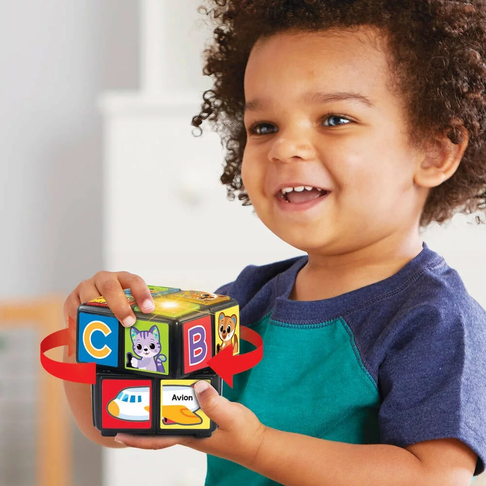 VTech TOURNI CUBE 2 VTech TOURNI CUBE – Image 2