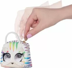 SPIN MASTER PURSE PETS MICRO - TIGRE ARC-EN-CIEL -MATTEL Soldes Boutique b7e9309c1da2d68797fba0528622cfcc577aa167 41010398 05