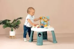 LITTLE SMOBY - TABLE D ACTIVITES -MATTEL Soldes Boutique b80f14a5889752b6c49440df353293fea7b05672 41053647 06