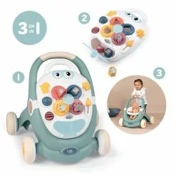 LITTLE SMOBY TROTTY 3 EN 1 -MATTEL Soldes Boutique b9316fe350cd6f62cc85859cd66297ef2ef7c4c5 41053648 03