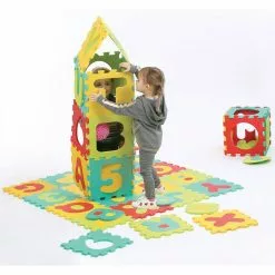 LUDI BASIC 36 DALLES LETTRES ET CHIFFRES -MATTEL Soldes Boutique b98f3c7d86aa5a7f18ed137e43183ef7e7a9faad 02081137 05