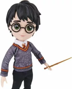 SPIN MASTER POUPEE HARRY POTTER WIZARDING WORLD 20 CM 10 SPIN MASTER POUPEE HARRY POTTER WIZARDING WORLD 20 CM -MATTEL Soldes Boutique b9e5c32182bd9c9eabe33ffc319faebf307f97de 41001740 05
