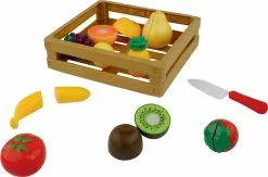 COM'LES VRAIS FRUITS A TRANCHER ET A PARTAGER