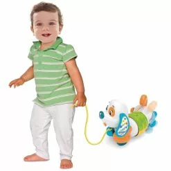 Clementoni MON CHIEN À TIRER -MATTEL Soldes Boutique ba20bd9929d4347dcc6507c2bf03049745a00f45 02081533 04