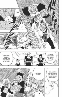 Hachette Livre LIVRE MANGA - DRAGON BALL SUPER - TOME 14 -MATTEL Soldes Boutique bb1ef5b676a3046c0942329ef1d4368f8fb9c0e0 41001683 03