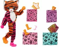 MATTEL BARBIE CUTIE REVEAL TIGRE 8 MATTEL BARBIE CUTIE REVEAL TIGRE -MATTEL Soldes Boutique bb2dd904478c65b5b57d7d7878a07ef4bc4f7f76 41087649 04