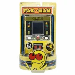 SIDJ MINI JEU ARCADE PAC-MAN 10 SIDJ MINI JEU ARCADE PAC-MAN -MATTEL Soldes Boutique bb3359013edd30f0e1d2fb6bffbdaaaeb4ab82a2 06061875 05