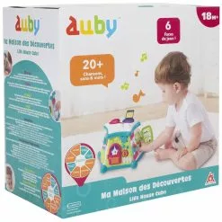 ALPHA GROUP AUBY - MA MAISON DES DECOUVERTES 6 ALPHA GROUP AUBY - MA MAISON DES DECOUVERTES -MATTEL Soldes Boutique bbd53ac9ce679874617426b37f3babd0078ff9a7 02081644 03