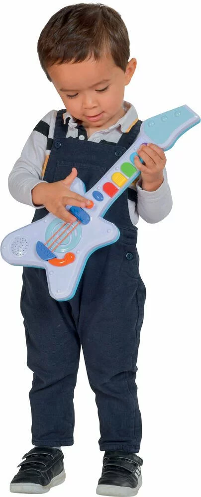 T'MIMI MA GUITARE ELECTRIQUE 2 T'MIMI MA GUITARE ELECTRIQUE – Image 2