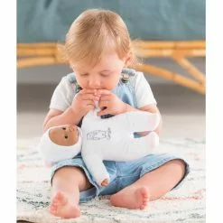 POUPON PTI' COEUR OURS BLANC 30 CM COROLLE MON PREMIER POUPON 9 POUPON PTI' COEUR OURS BLANC 30 CM COROLLE MON PREMIER POUPON -MATTEL Soldes Boutique bcca4ea83828ad2119a6cdc943beae177fe352e9 10062222 04