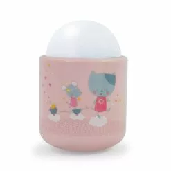 PABOBO VEILLEUSE NOMADE ROSE LOLABELLA