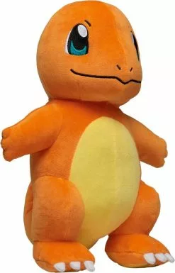 Bandai POKEMON PELUCHE SALAMECHE 26 A 30 CM