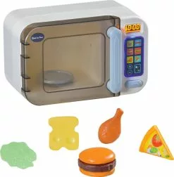 COM'LES VRAIS FOUR A MICRO-ONDES