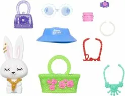 MATTEL POUPEE BARBIE EXTRA ROBE FLEURIE -MATTEL Soldes Boutique be024c4791f9701c31d481af35faf04f41d11034 41004121 06